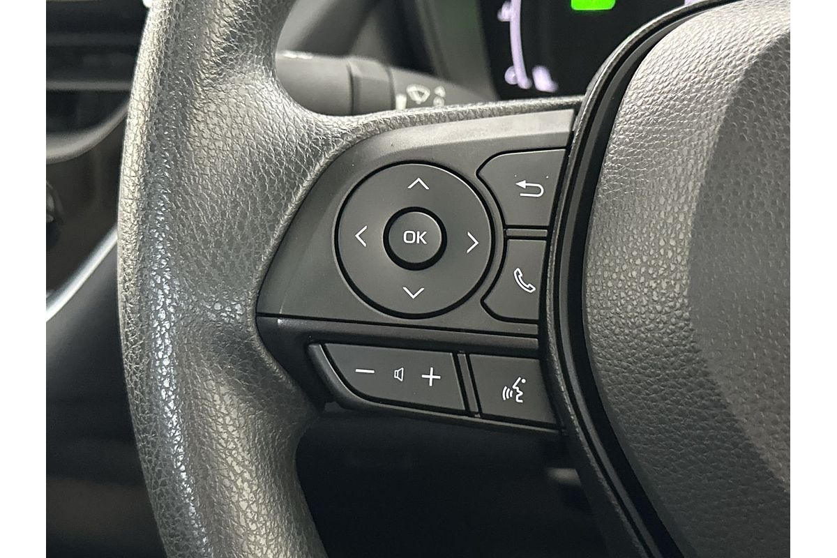 2024 Toyota Corolla Ascent Sport Hybrid ZWE219R