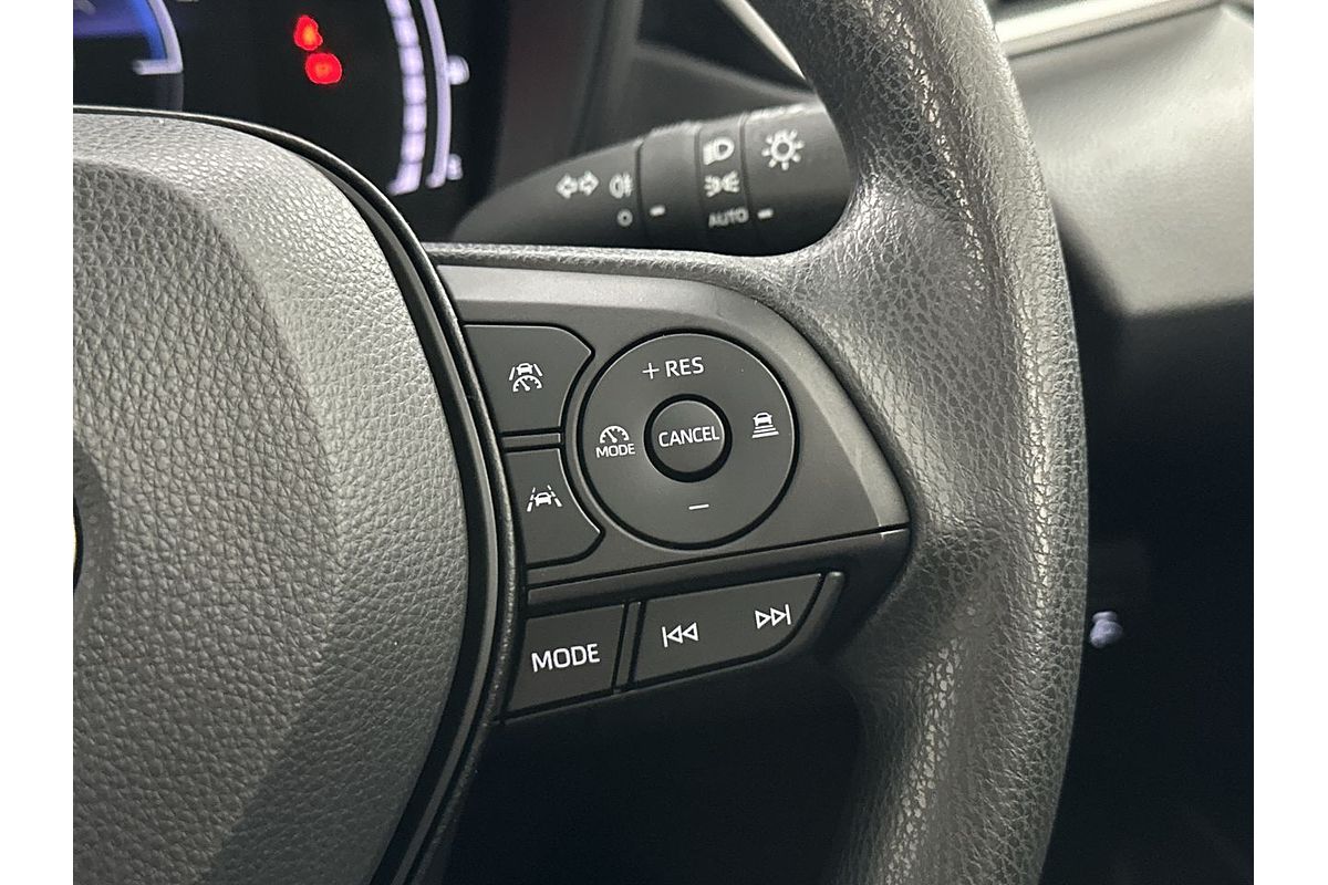 2024 Toyota Corolla Ascent Sport Hybrid ZWE219R