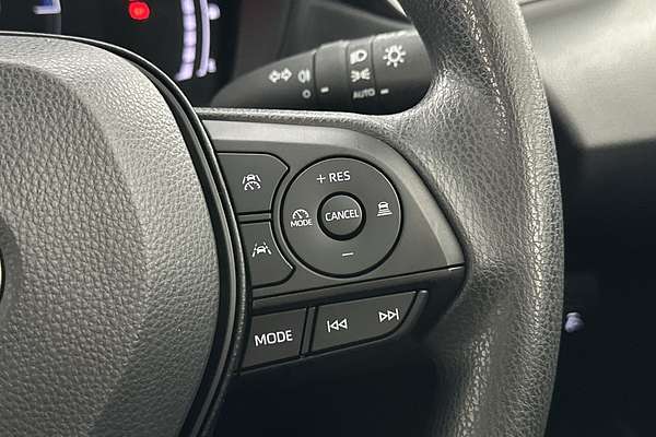 2024 Toyota Corolla Ascent Sport Hybrid ZWE219R