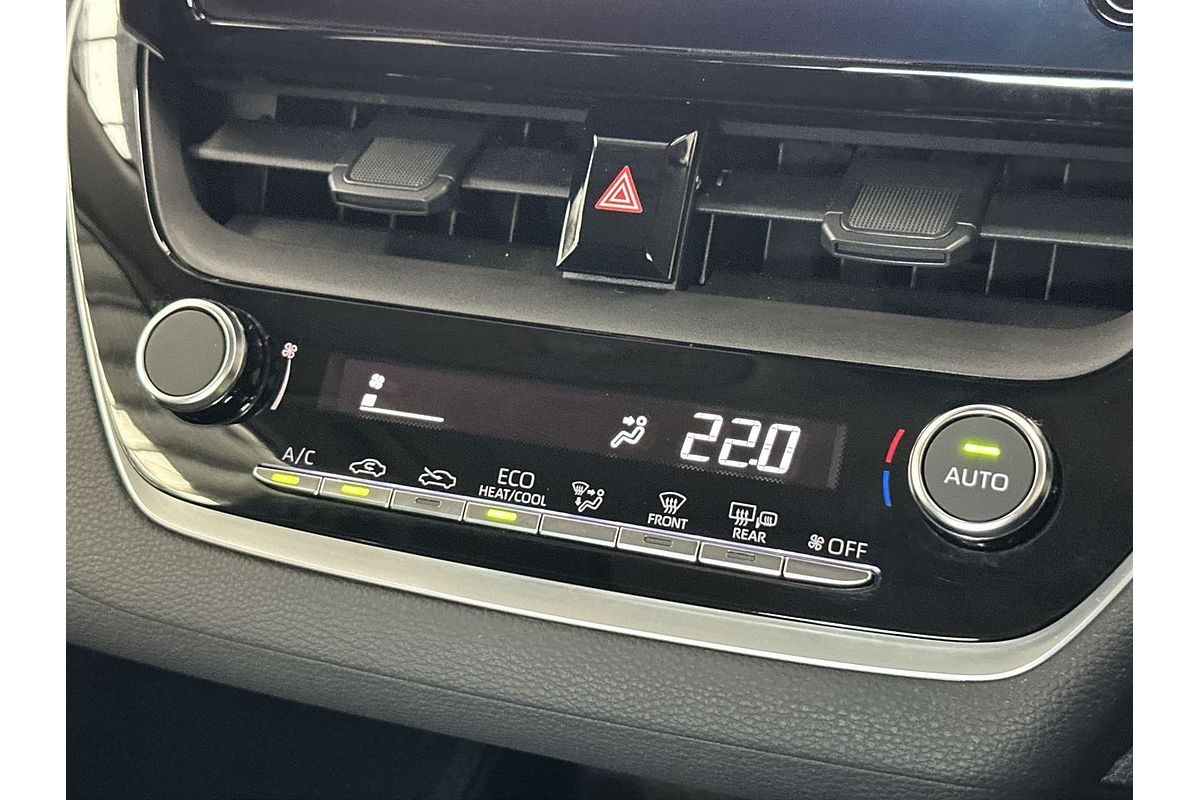 2024 Toyota Corolla Ascent Sport Hybrid ZWE219R