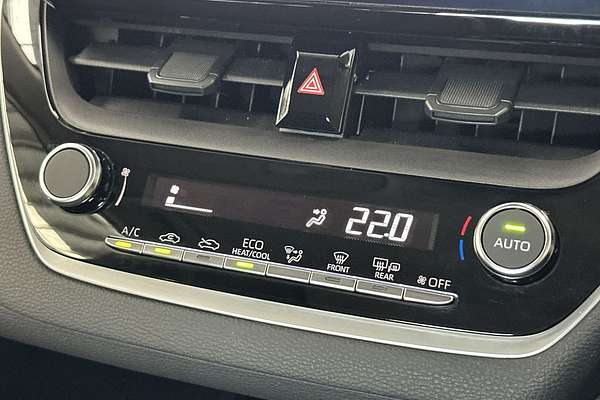 2024 Toyota Corolla Ascent Sport Hybrid ZWE219R