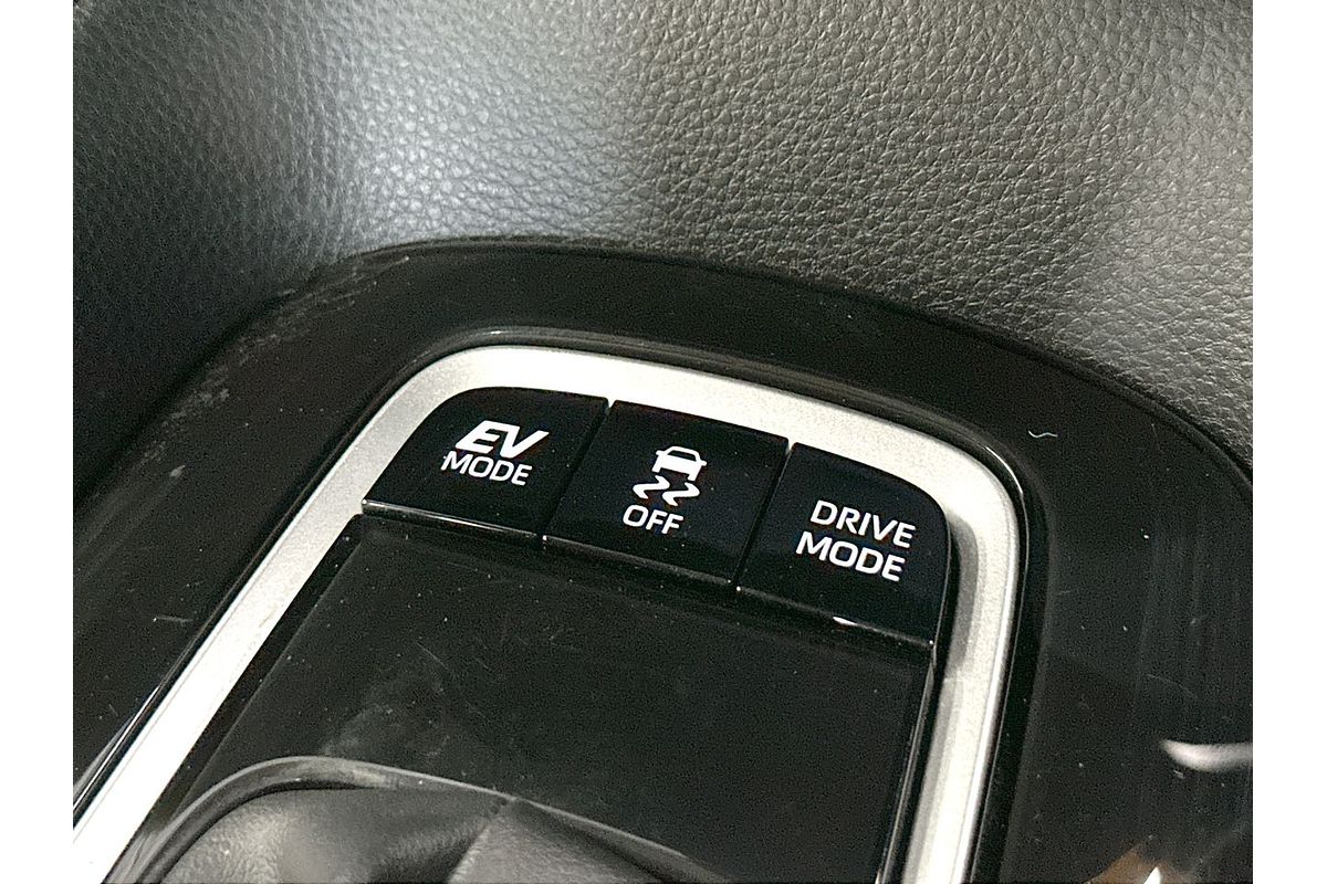 2024 Toyota Corolla Ascent Sport Hybrid ZWE219R
