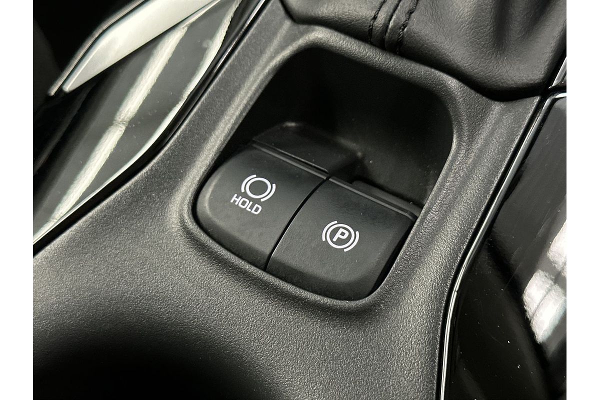 2024 Toyota Corolla Ascent Sport Hybrid ZWE219R