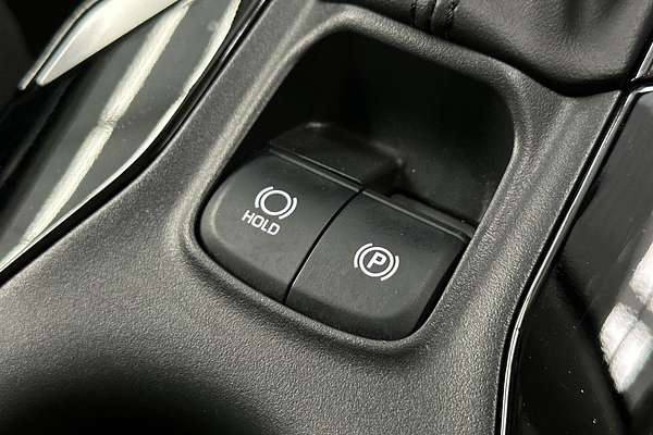2024 Toyota Corolla Ascent Sport Hybrid ZWE219R