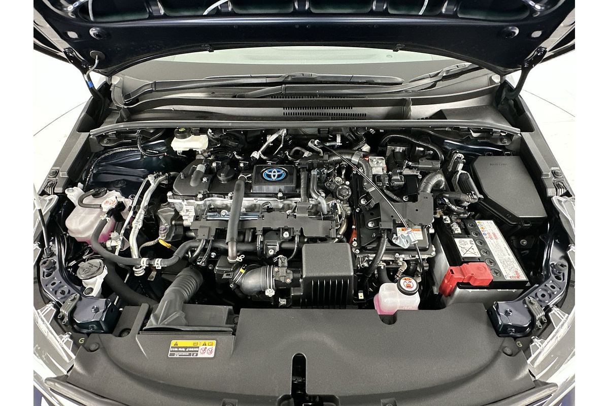 2024 Toyota Corolla Ascent Sport Hybrid ZWE219R