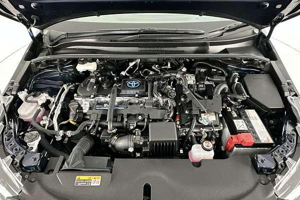2024 Toyota Corolla Ascent Sport Hybrid ZWE219R