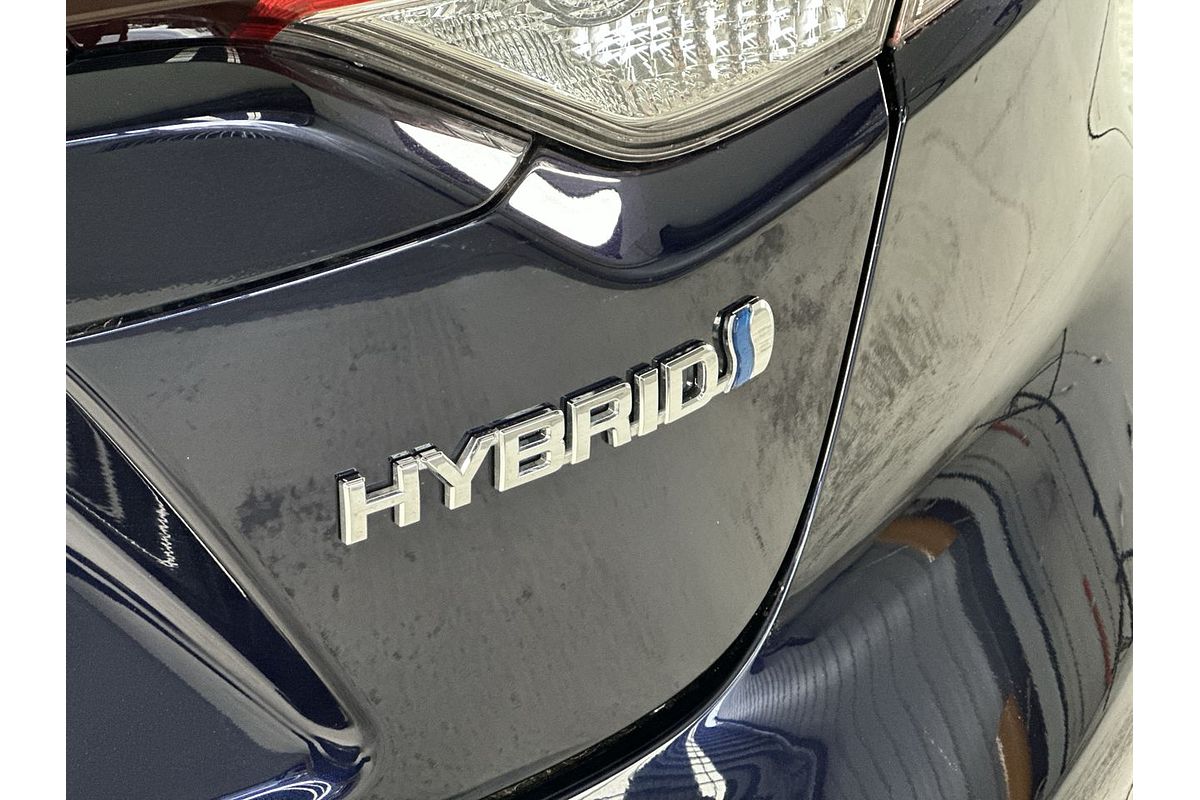 2024 Toyota Corolla Ascent Sport Hybrid ZWE219R