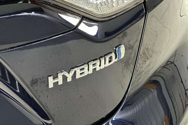 2024 Toyota Corolla Ascent Sport Hybrid ZWE219R