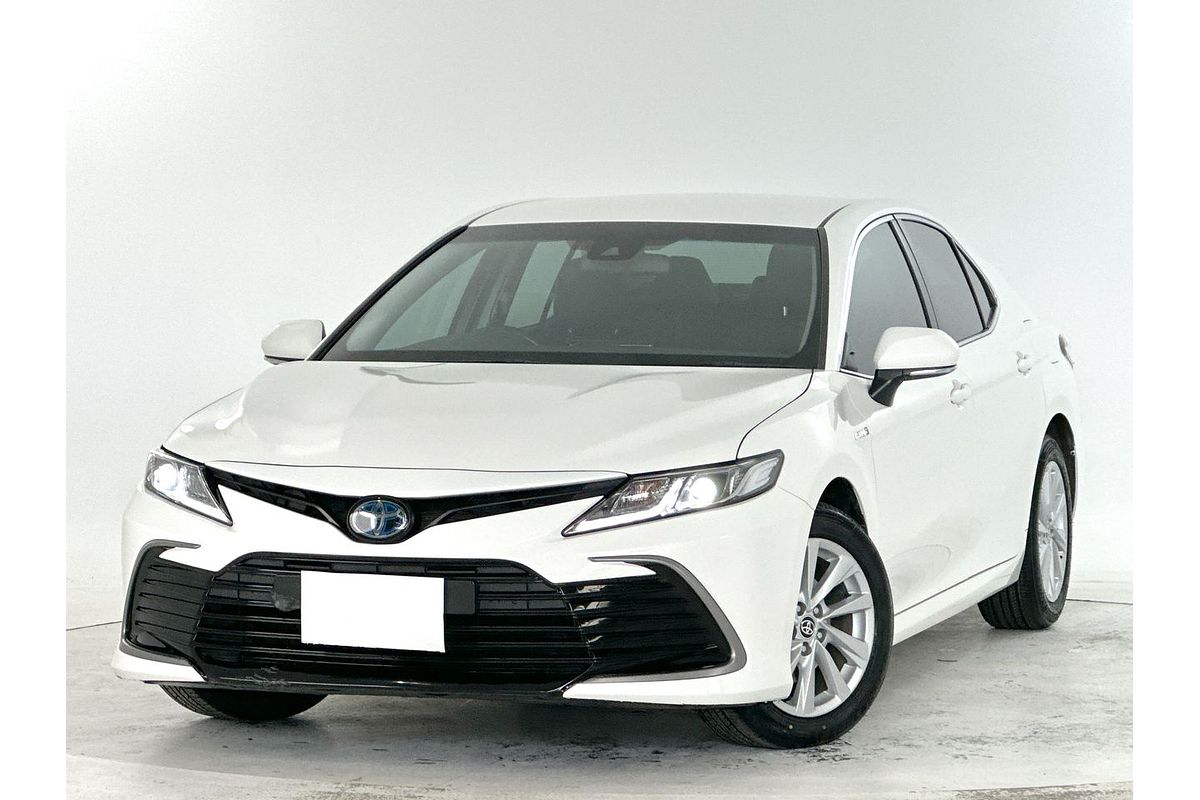 2021 Toyota Camry Ascent AXVH70R