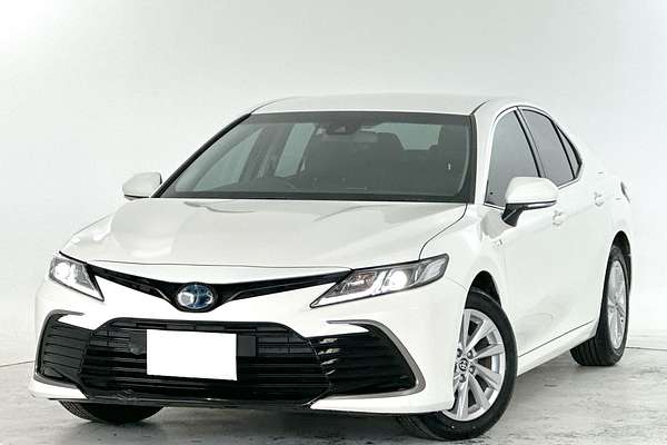 2021 Toyota Camry Ascent AXVH70R