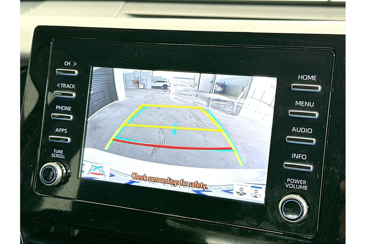 2021 Toyota Camry Ascent AXVH70R
