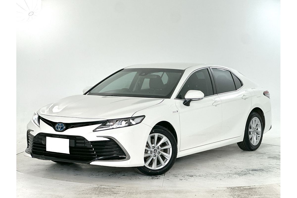 2021 Toyota Camry Ascent AXVH70R