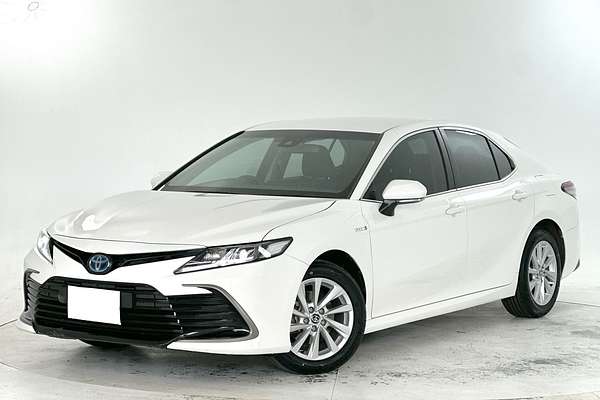 2021 Toyota Camry Ascent AXVH70R