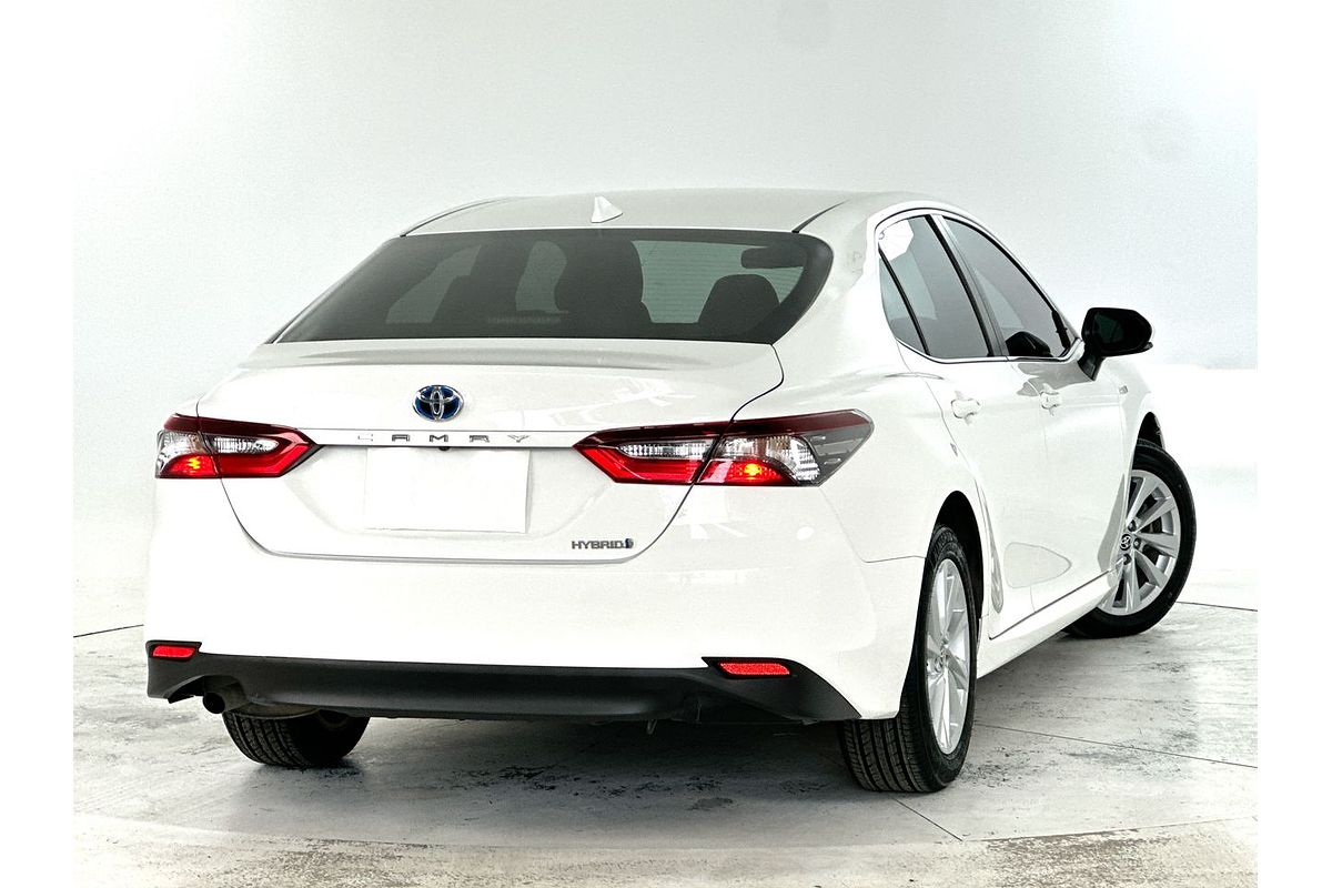 2021 Toyota Camry Ascent AXVH70R