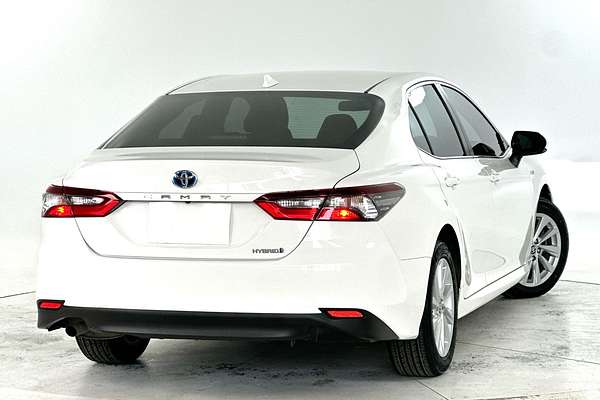 2021 Toyota Camry Ascent AXVH70R