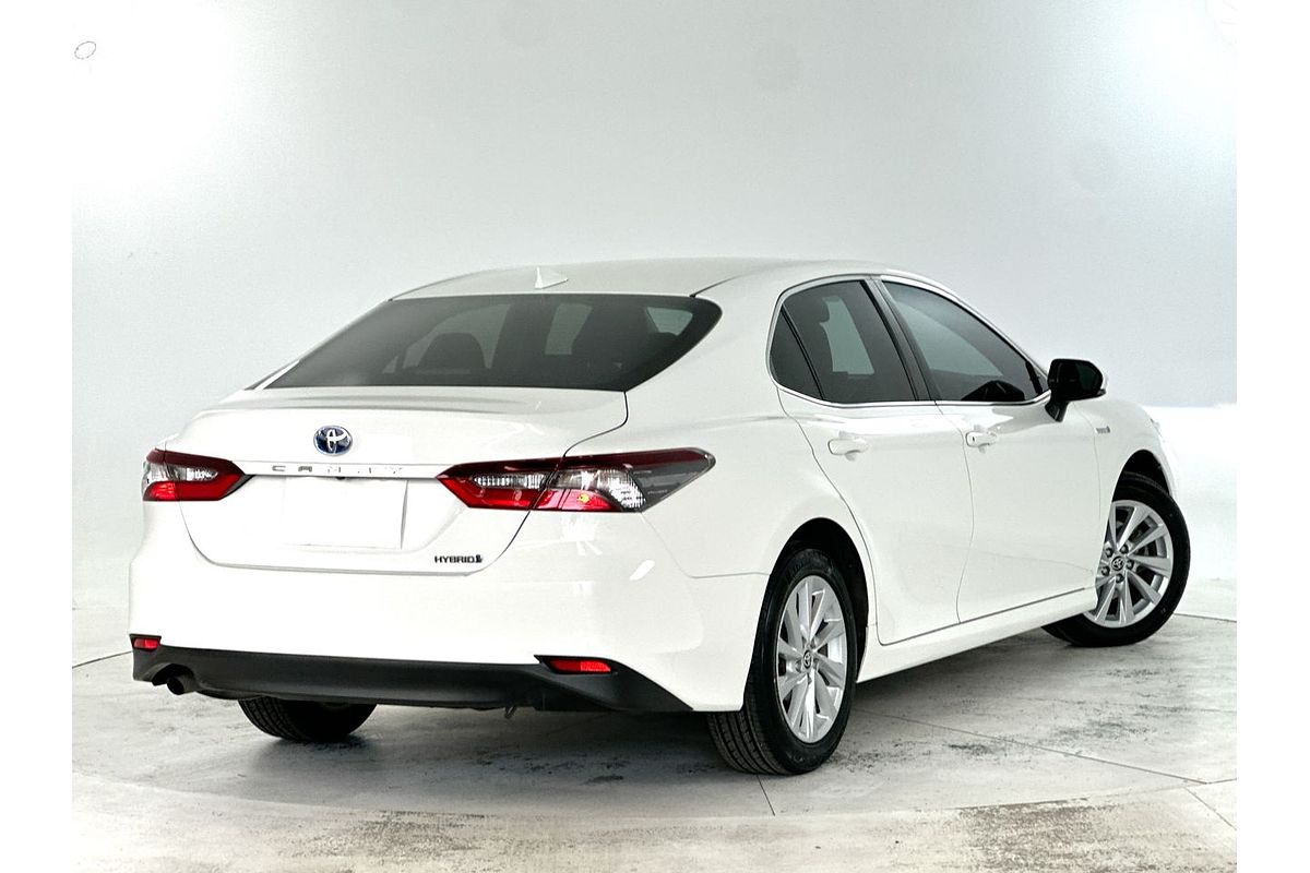 2021 Toyota Camry Ascent AXVH70R