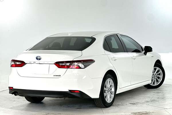 2021 Toyota Camry Ascent AXVH70R