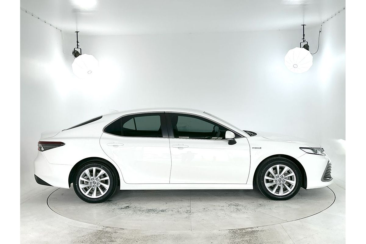 2021 Toyota Camry Ascent AXVH70R