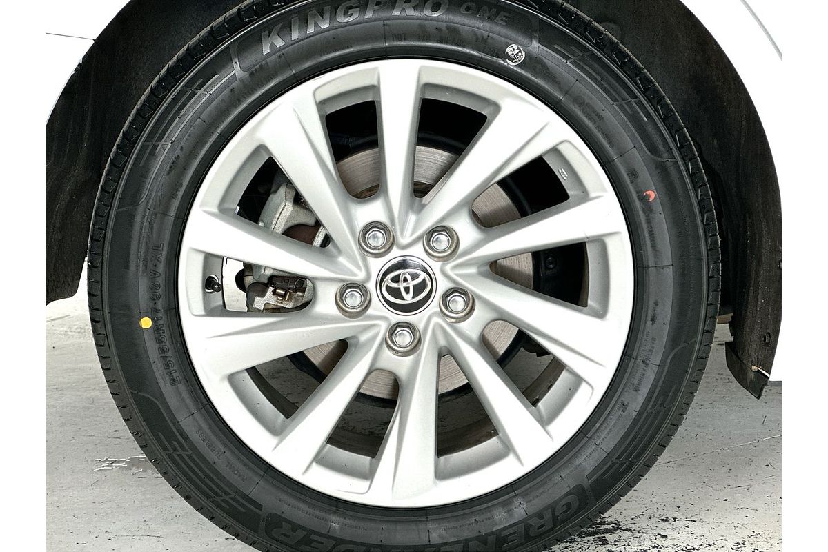 2021 Toyota Camry Ascent AXVH70R