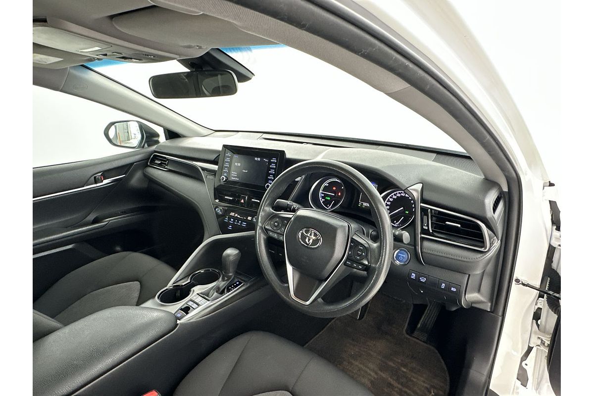 2021 Toyota Camry Ascent AXVH70R