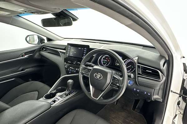 2021 Toyota Camry Ascent AXVH70R