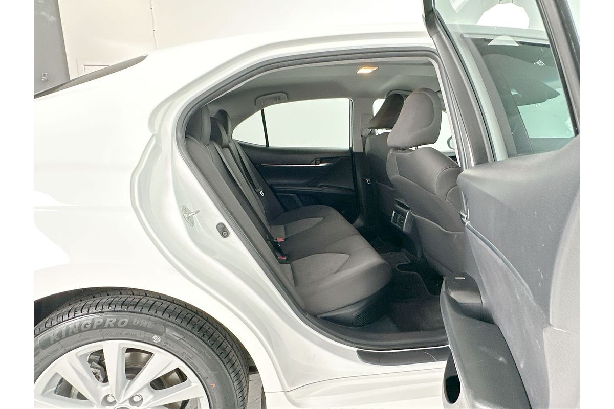 2021 Toyota Camry Ascent AXVH70R