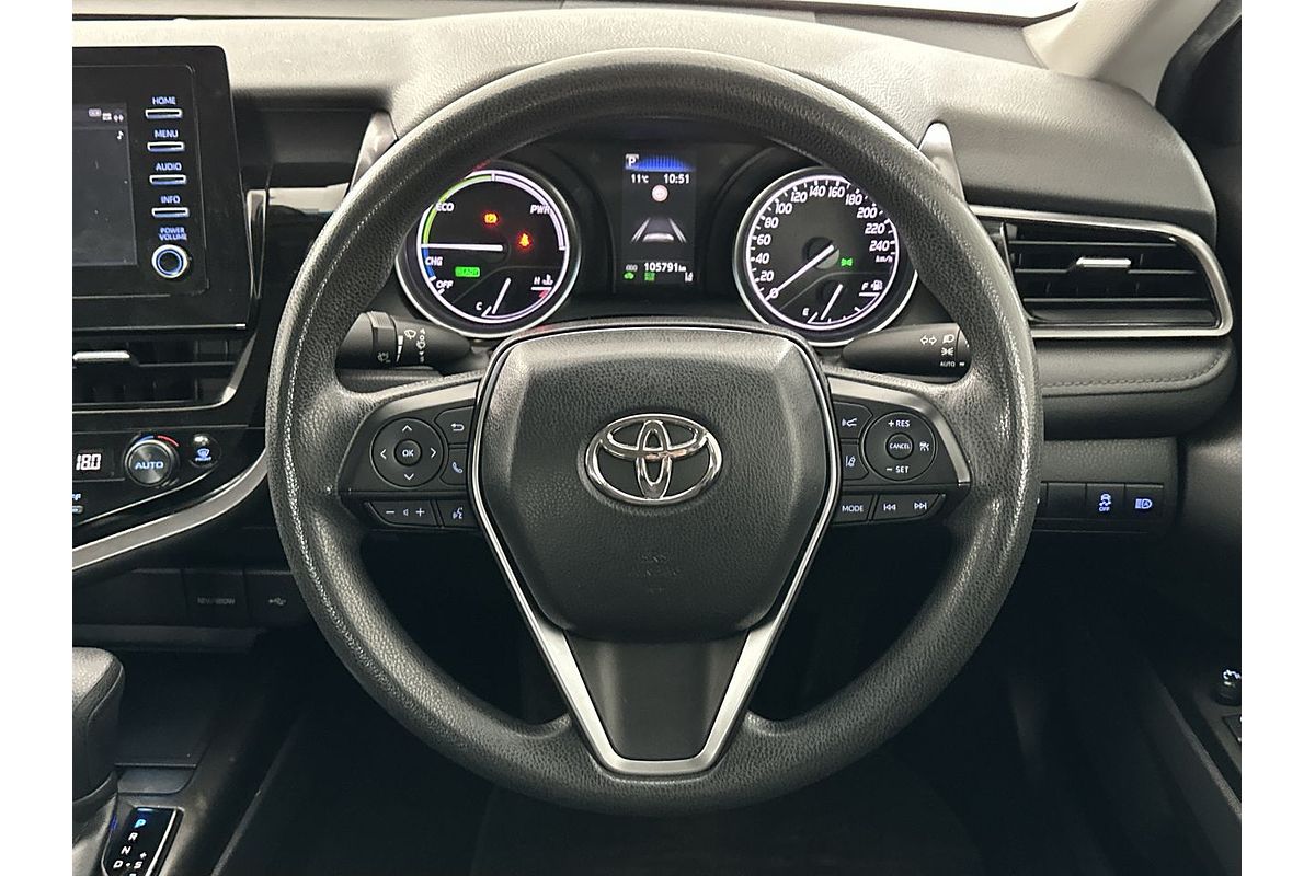 2021 Toyota Camry Ascent AXVH70R