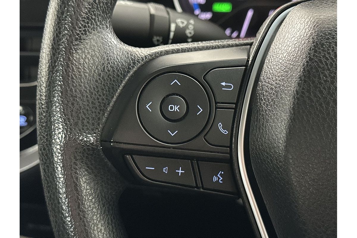2021 Toyota Camry Ascent AXVH70R
