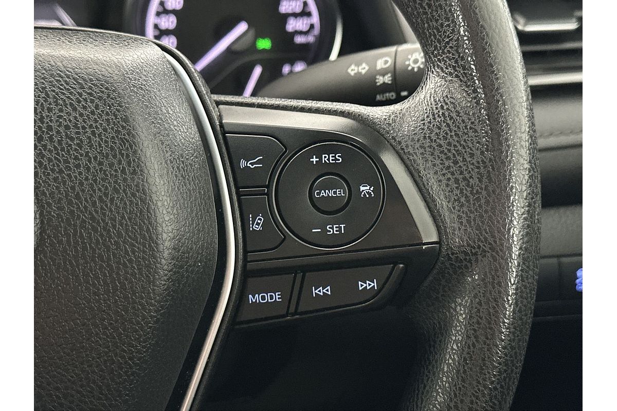 2021 Toyota Camry Ascent AXVH70R