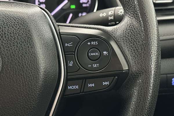 2021 Toyota Camry Ascent AXVH70R