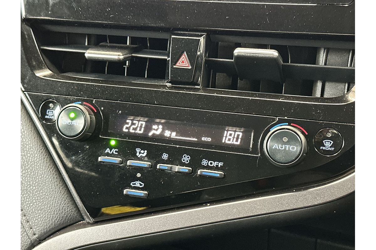 2021 Toyota Camry Ascent AXVH70R