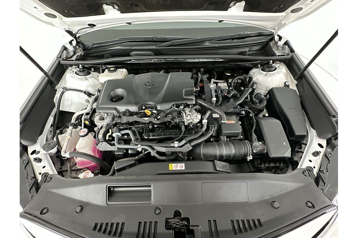 2021 Toyota Camry Ascent AXVH70R