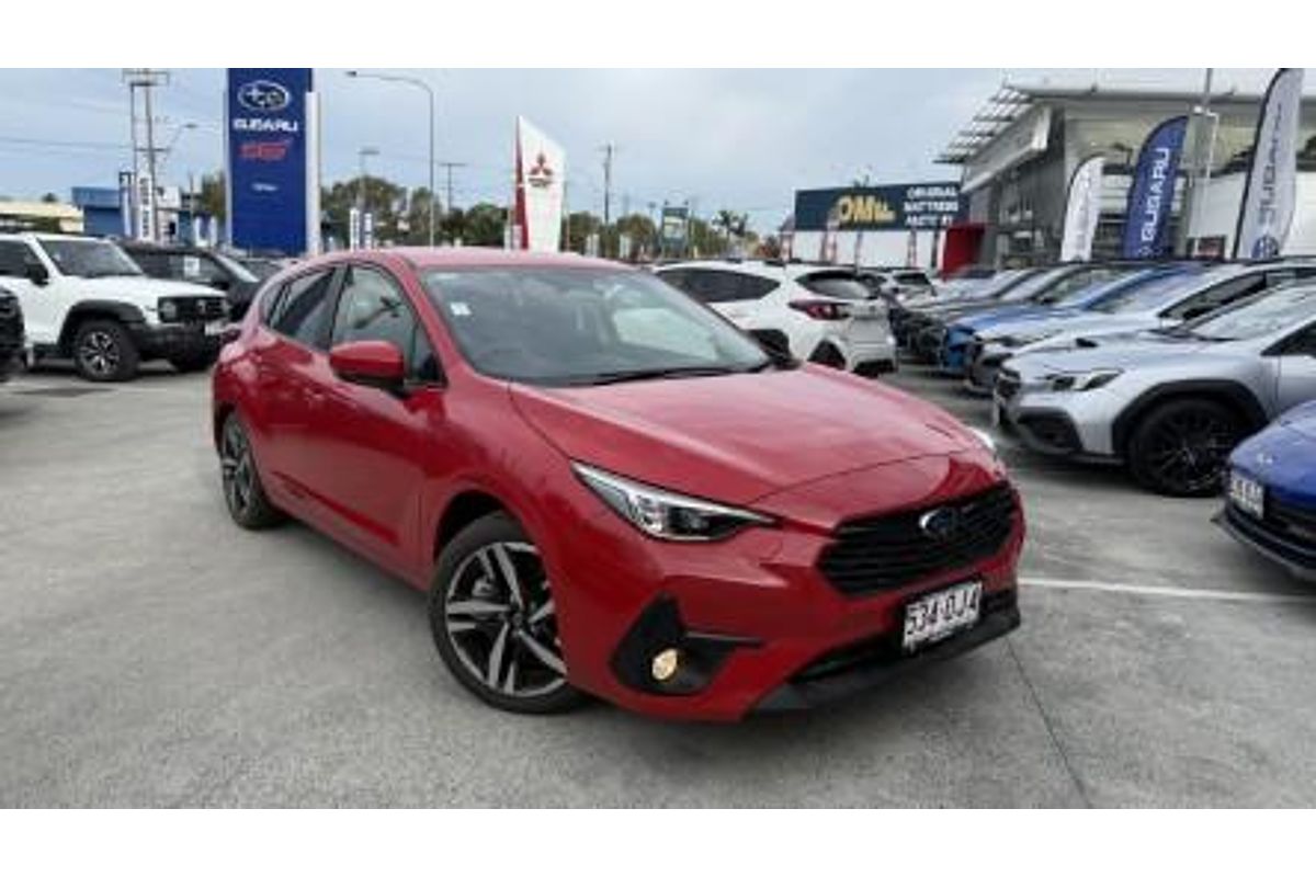 2024 Subaru Impreza 2.0L G6