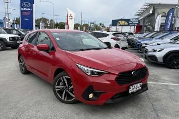 2024 Subaru Impreza 2.0L G6