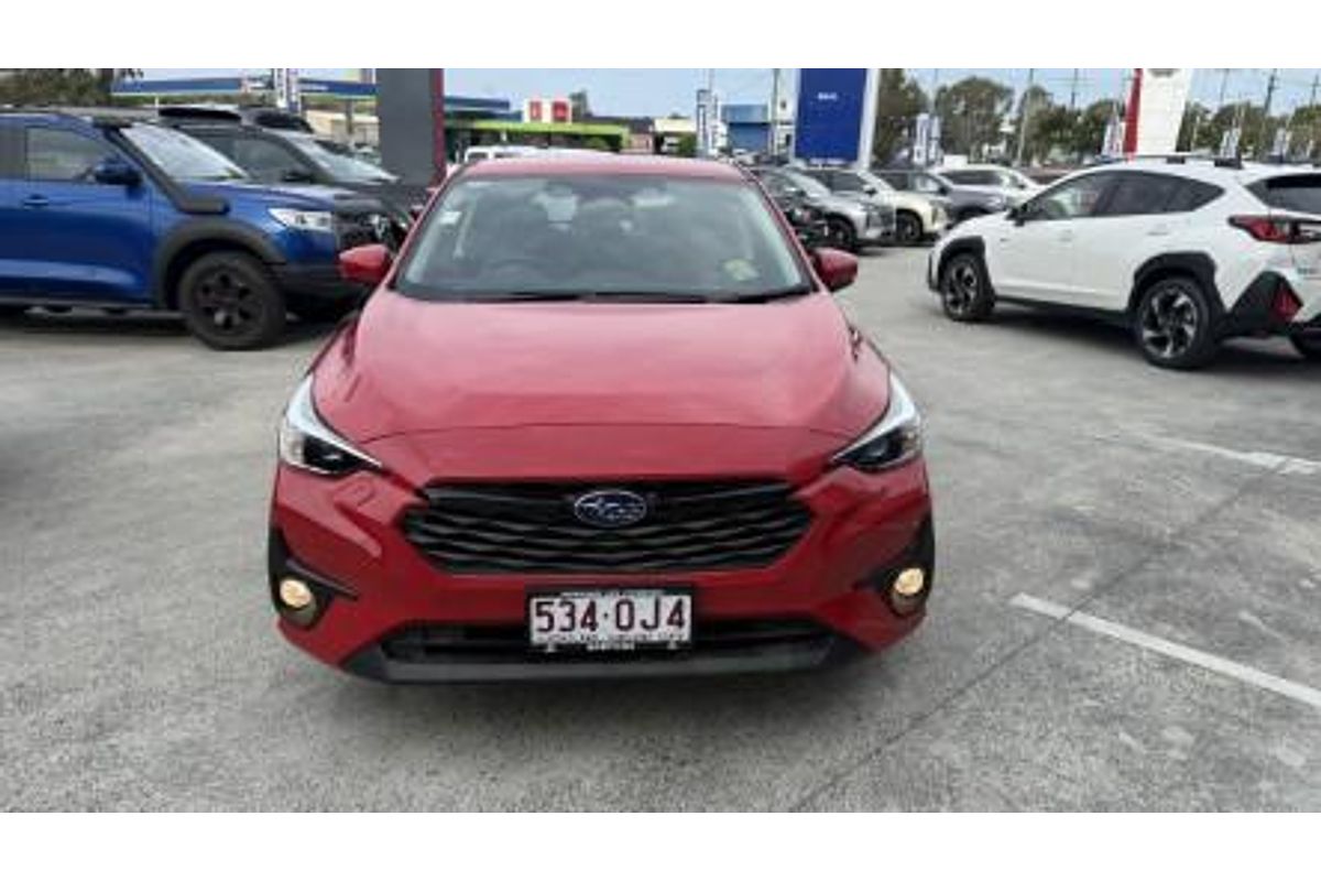 2024 Subaru Impreza 2.0L G6