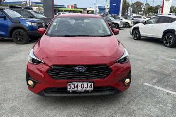 2024 Subaru Impreza 2.0L G6