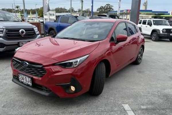 2024 Subaru Impreza 2.0L G6