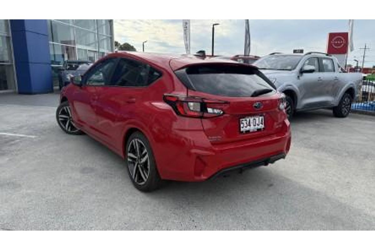 2024 Subaru Impreza 2.0L G6