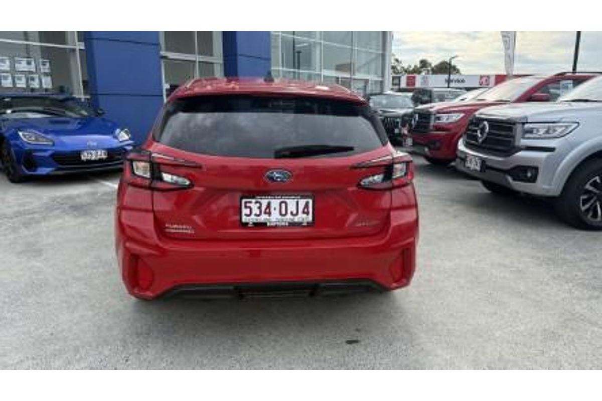 2024 Subaru Impreza 2.0L G6