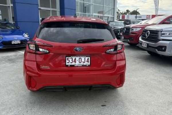 2024 Subaru Impreza 2.0L G6