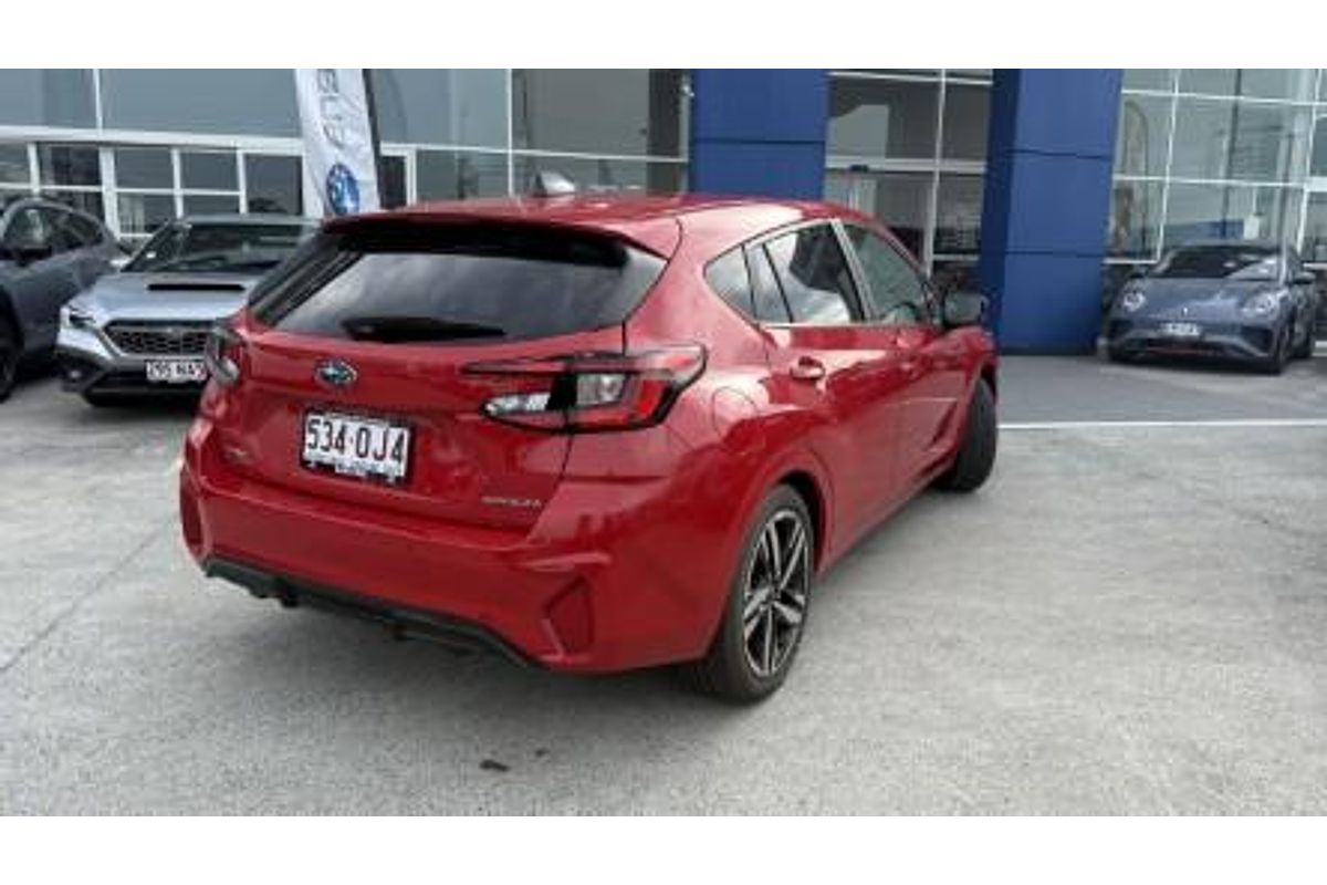 2024 Subaru Impreza 2.0L G6