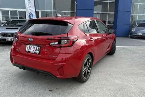 2024 Subaru Impreza 2.0L G6