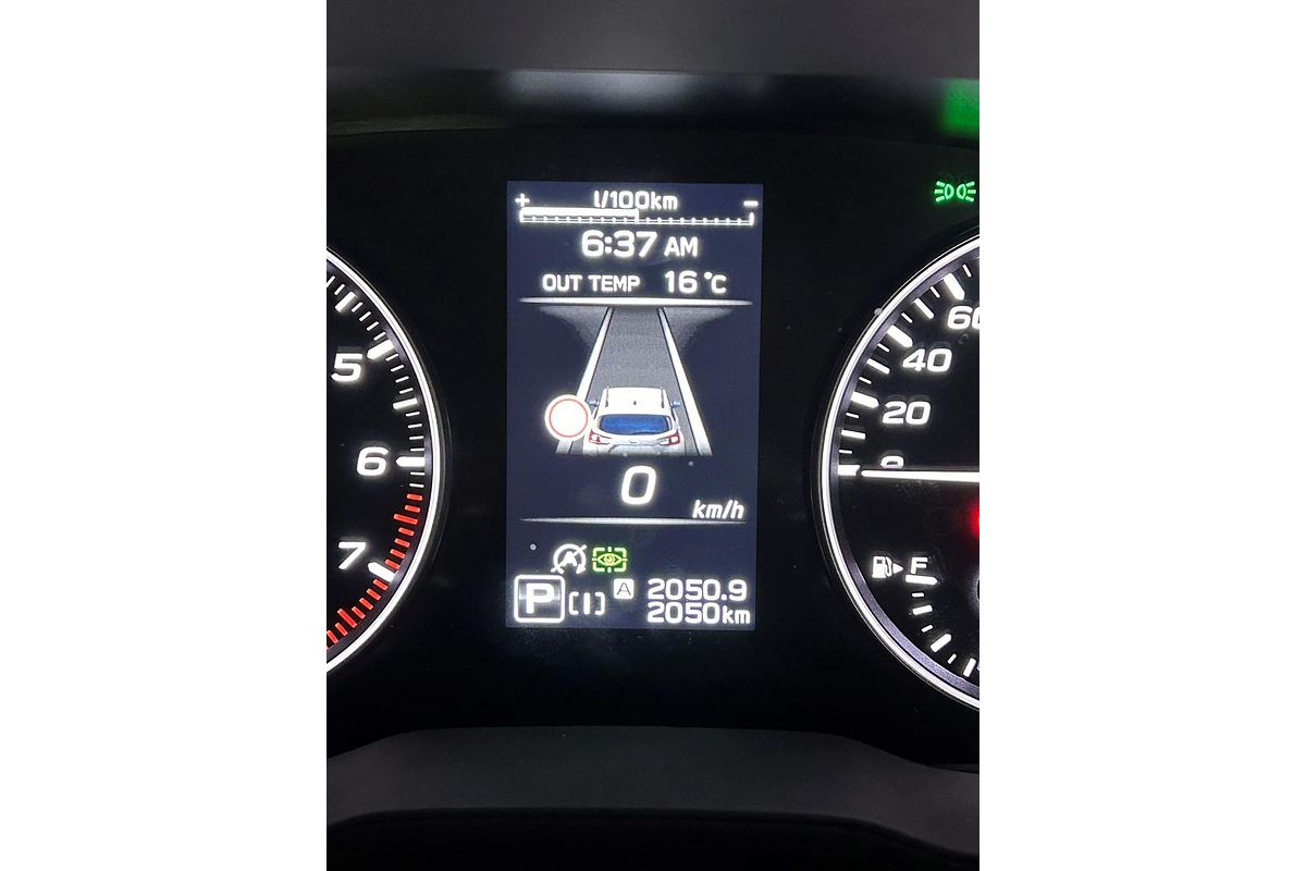 2024 Subaru Impreza 2.0L G6