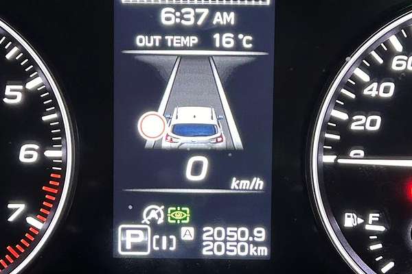 2024 Subaru Impreza 2.0L G6