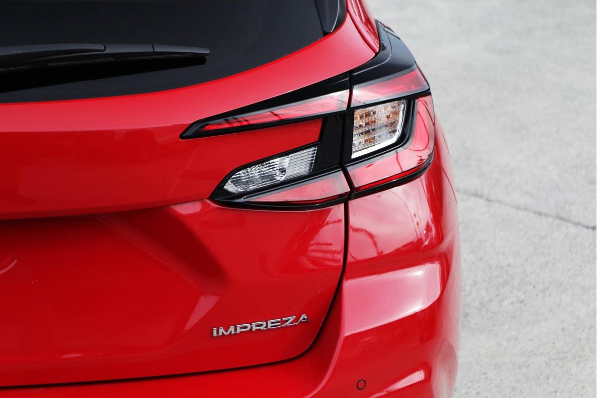 2024 Subaru Impreza 2.0L G6