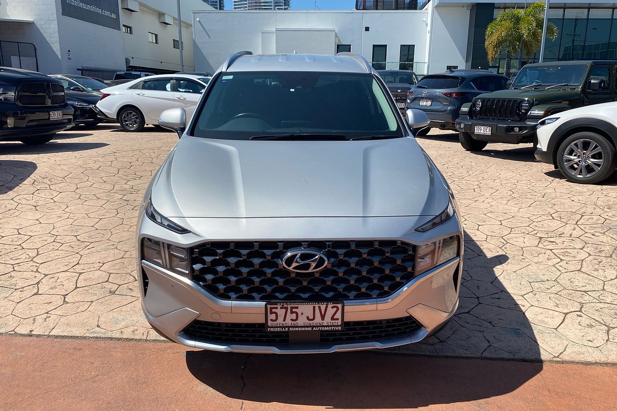 2023 Hyundai Santa Fe Elite TM.V4