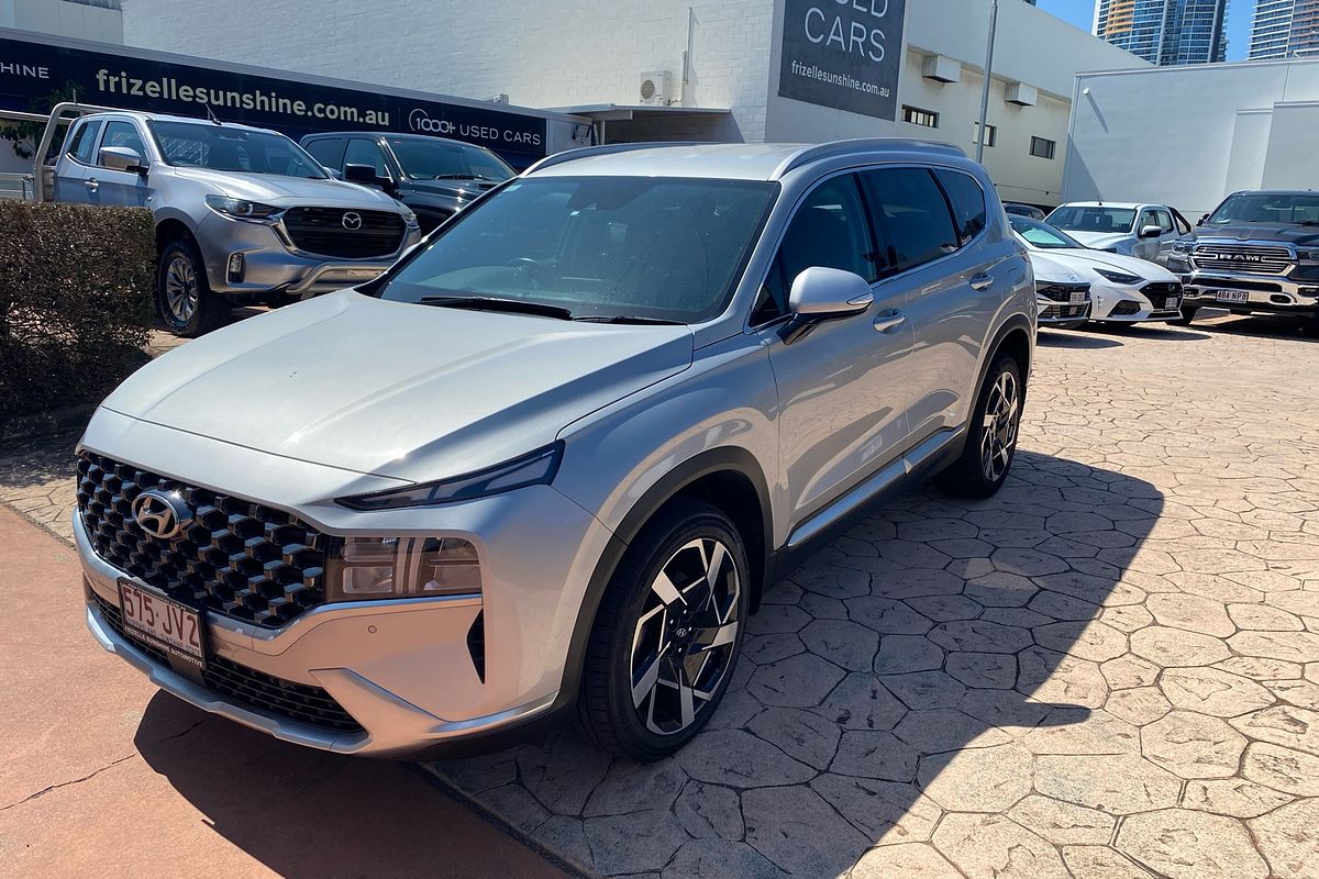 2023 Hyundai Santa Fe Elite TM.V4