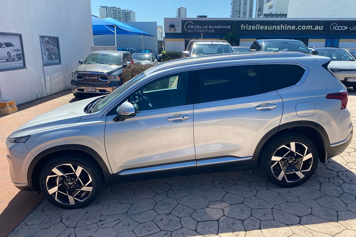 2023 Hyundai Santa Fe Elite TM.V4