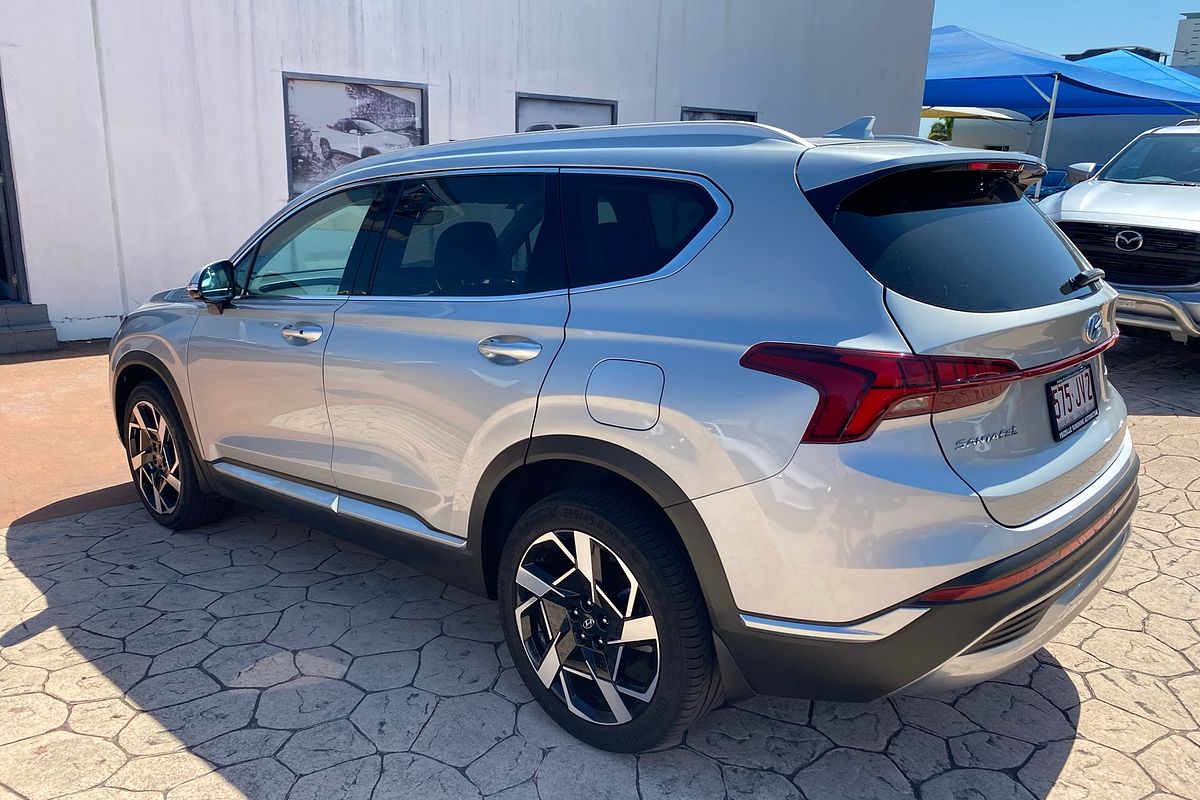 2023 Hyundai Santa Fe Elite TM.V4