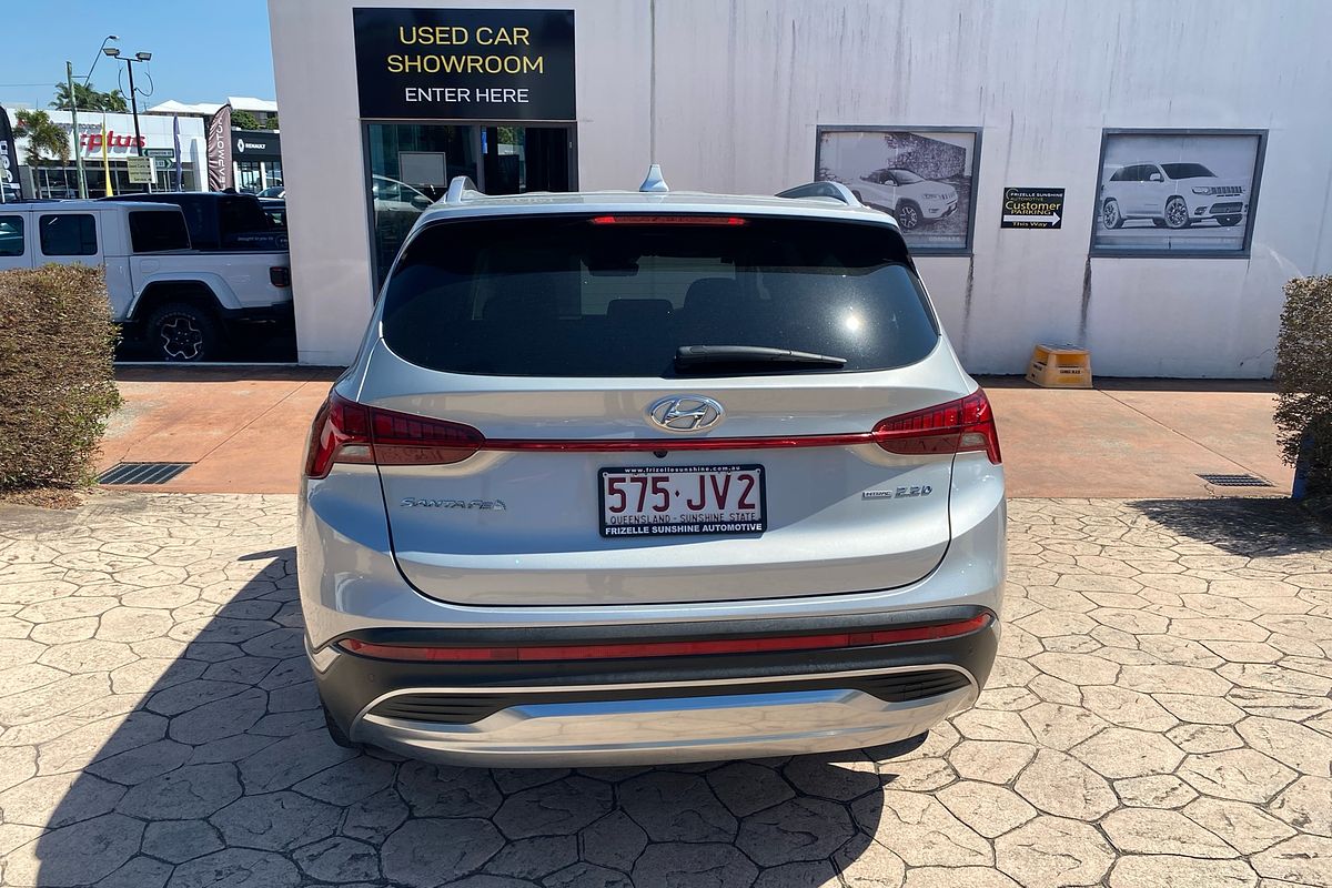 2023 Hyundai Santa Fe Elite TM.V4